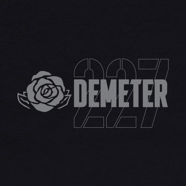 Demeter 227 by MindsparkCreative